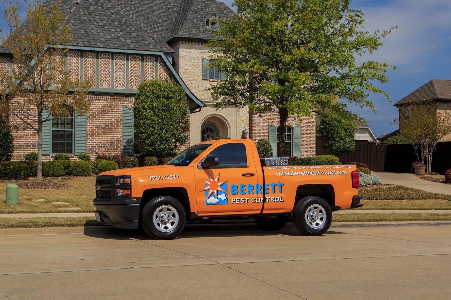 Berrett Pest Control in Denver, CO