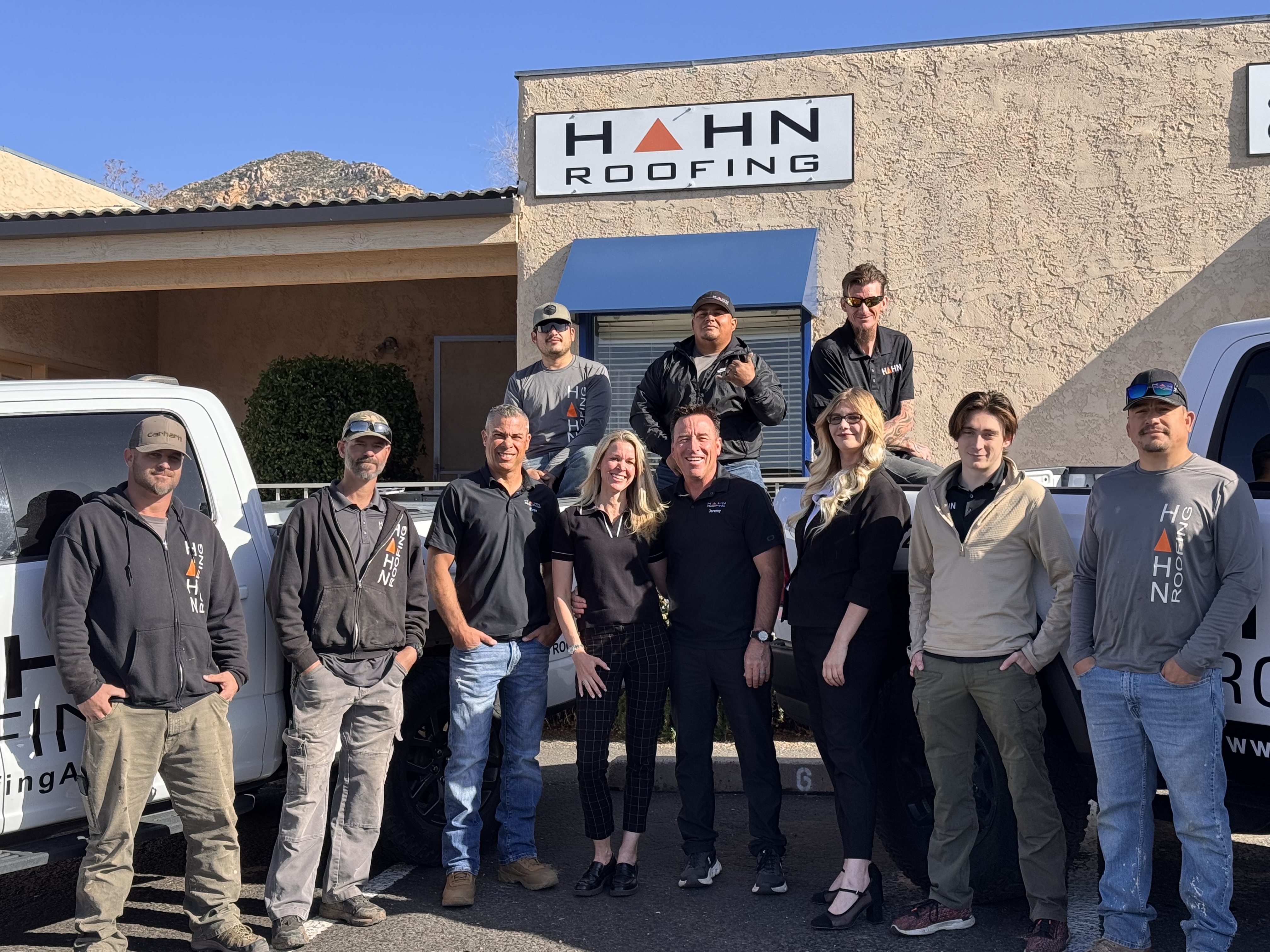 Hahn Roofing LLC in Sedona, AZ