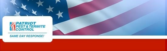 Patriot Pest & Termite Control in Prescott, AZ