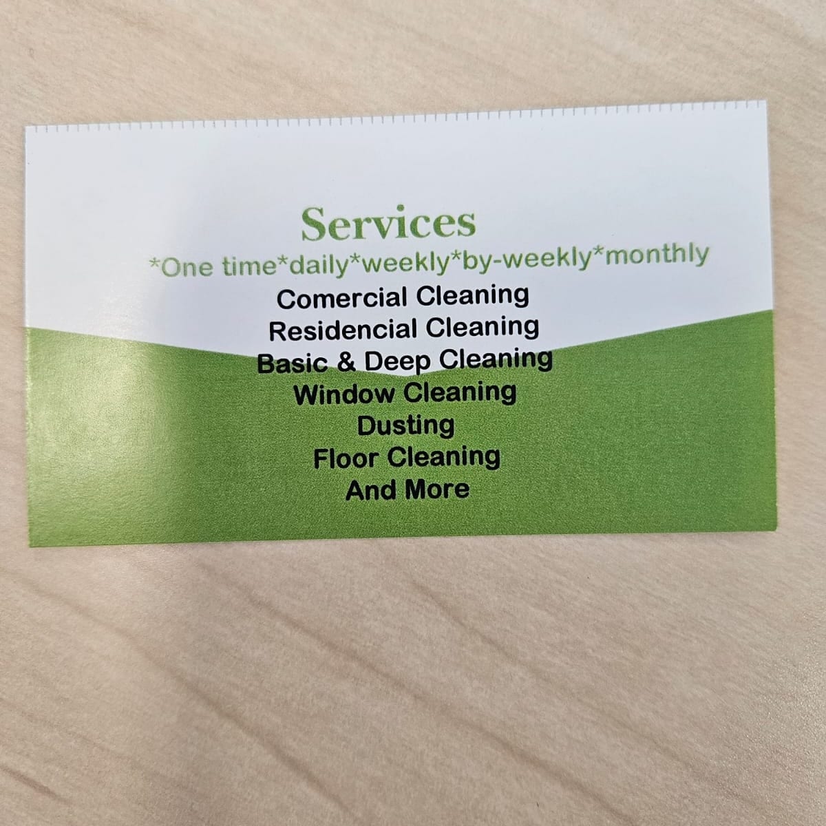 Emvic Cleaning Services Llc in Washington, DC