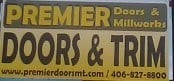 Premier Doors & Millworks in Thompson Falls, MT