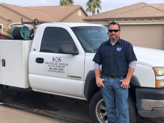Sos Sprinkler Repair in Queen Creek, AZ