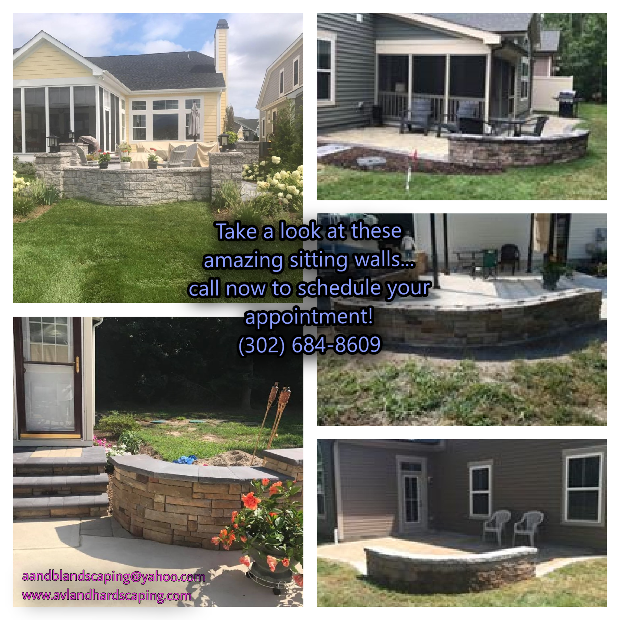 A&V Landscaping And Hardscaping Llc in Milton, DE