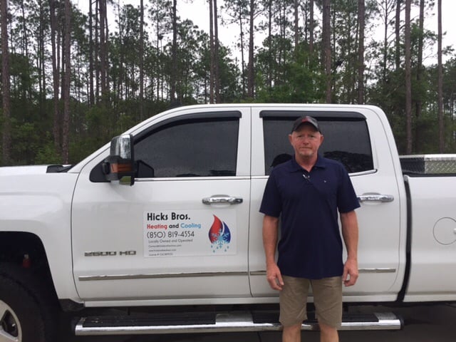 Hicks Brothers Heating and Cooling in Panama City, FL