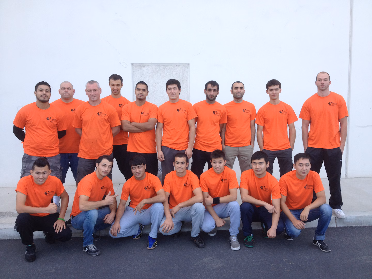 Oc Moving Services in Tustin, CA