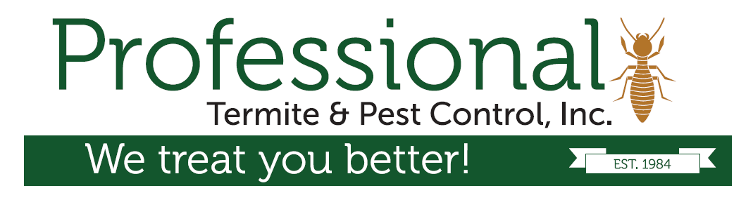 Professional Termite & Pest Control, Inc. in Omaha, NE