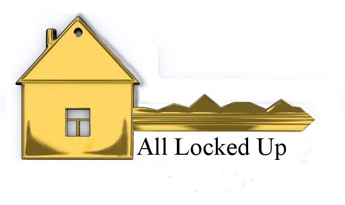 All Locked Up in Corona, CA