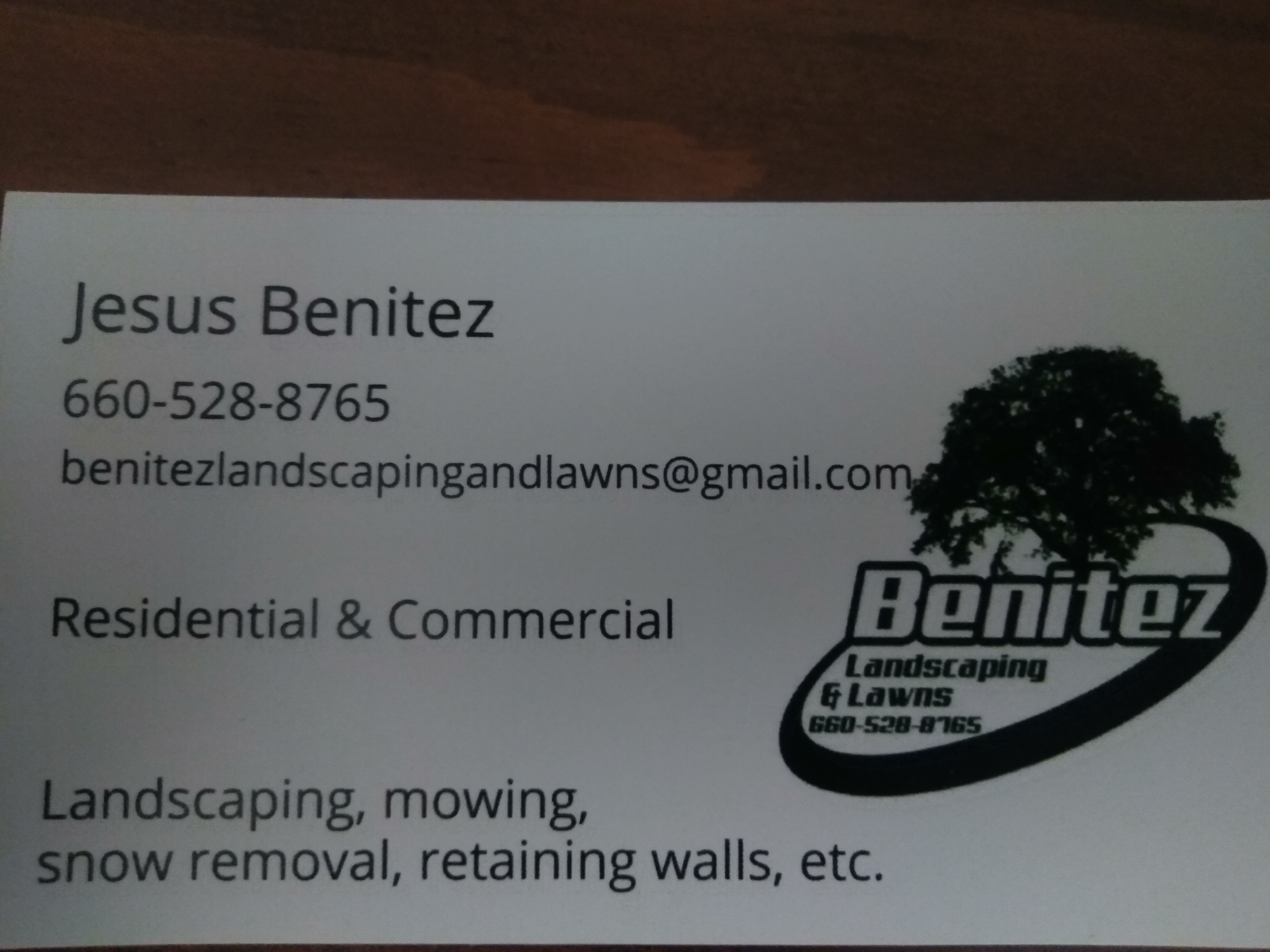 Benitez Landscaping And Lawns in Omaha, NE
