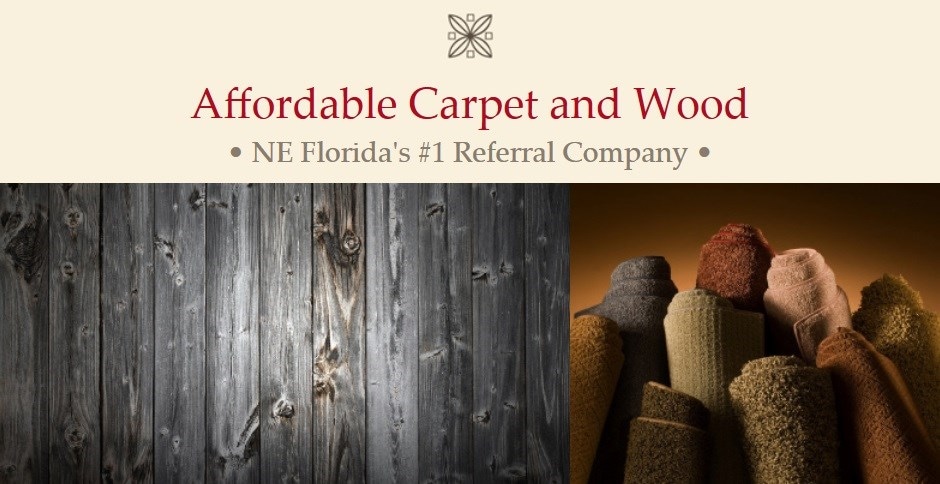 Affordable Carpet & Blinds Inc in Jacksonville, FL