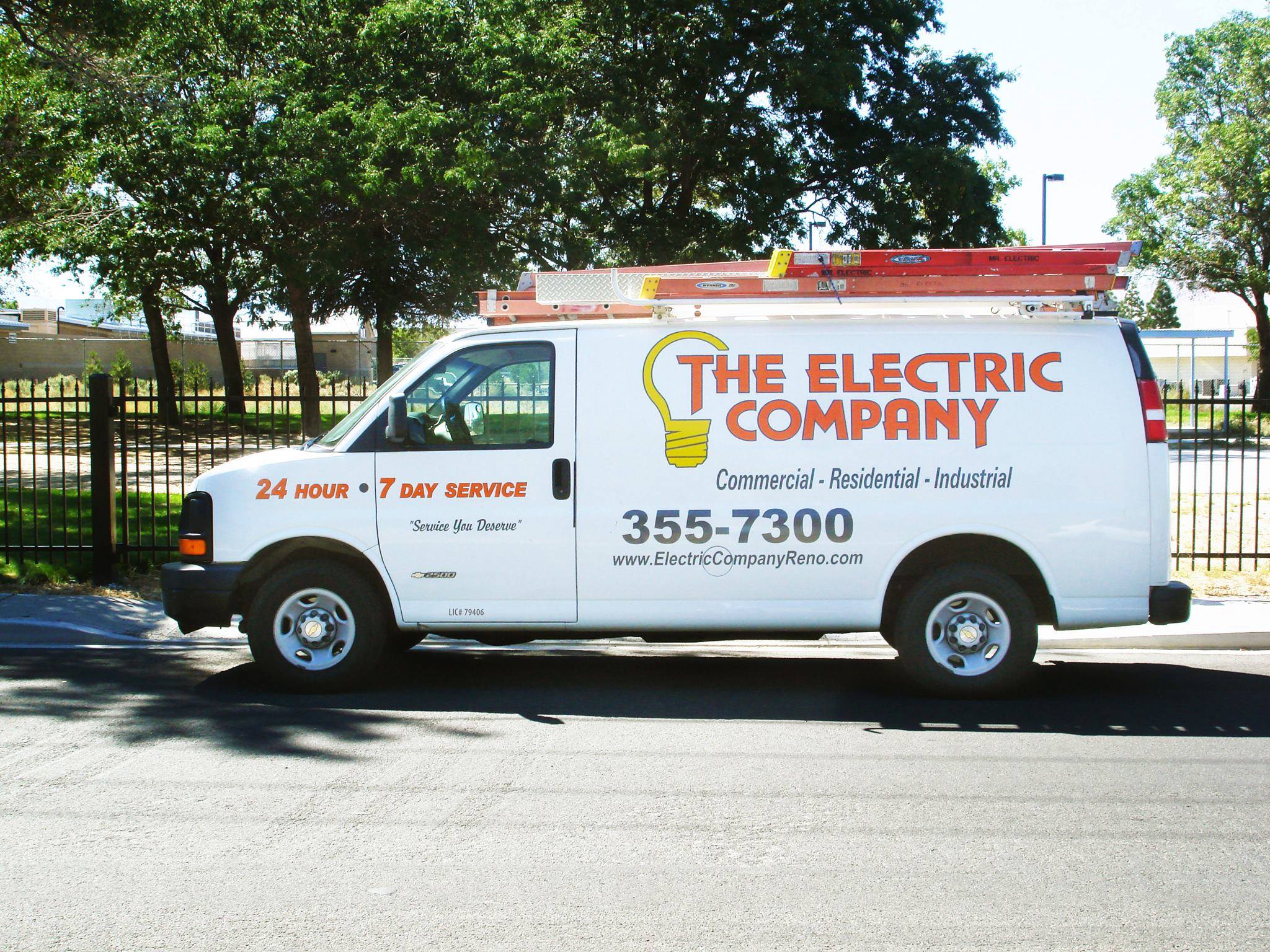 The Electric Company in Sparks, NV