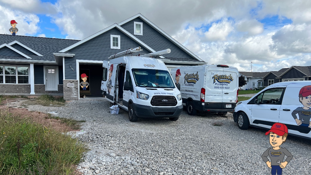 Tim Rausch Plumbing LLC - Repairs & Installations Reviews in Appleton ...