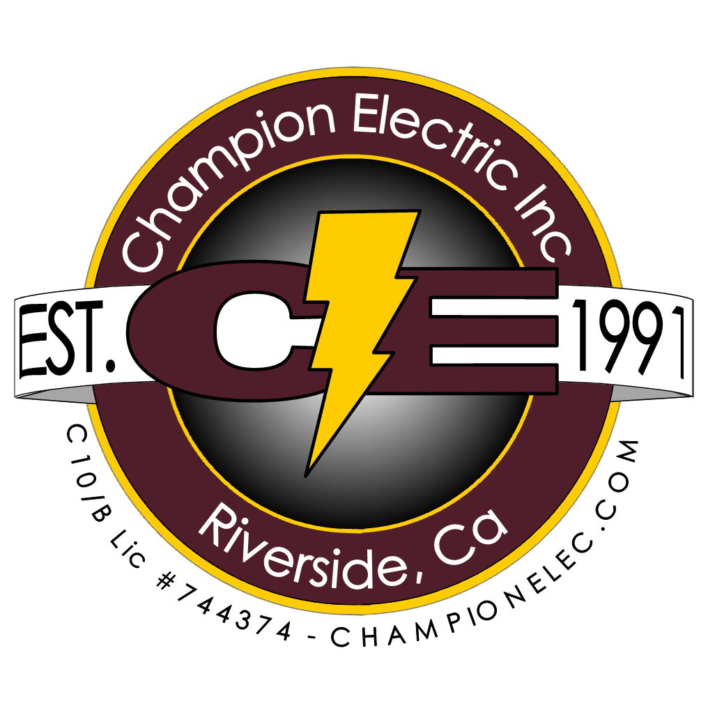 Champion Electric in Riverside, CA