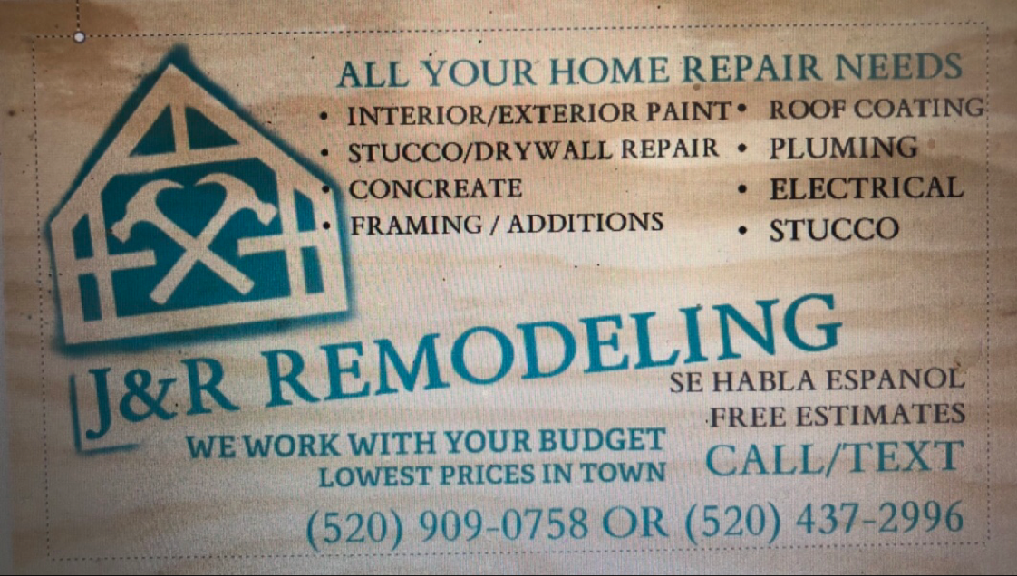 J&R Remodeling in Tucson, AZ