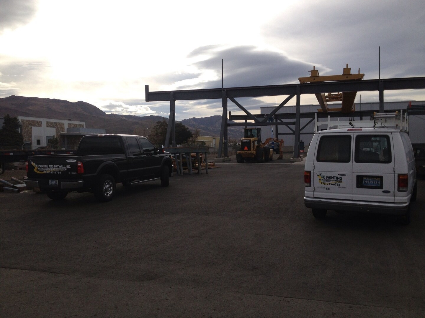 K&K Painting & Drywall in Sparks, NV