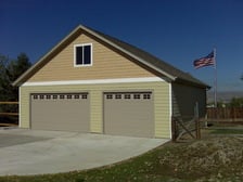 Preferred Garages, Inc. in Franktown, CO