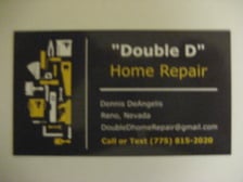 Double D Home Improvement in Reno, NV