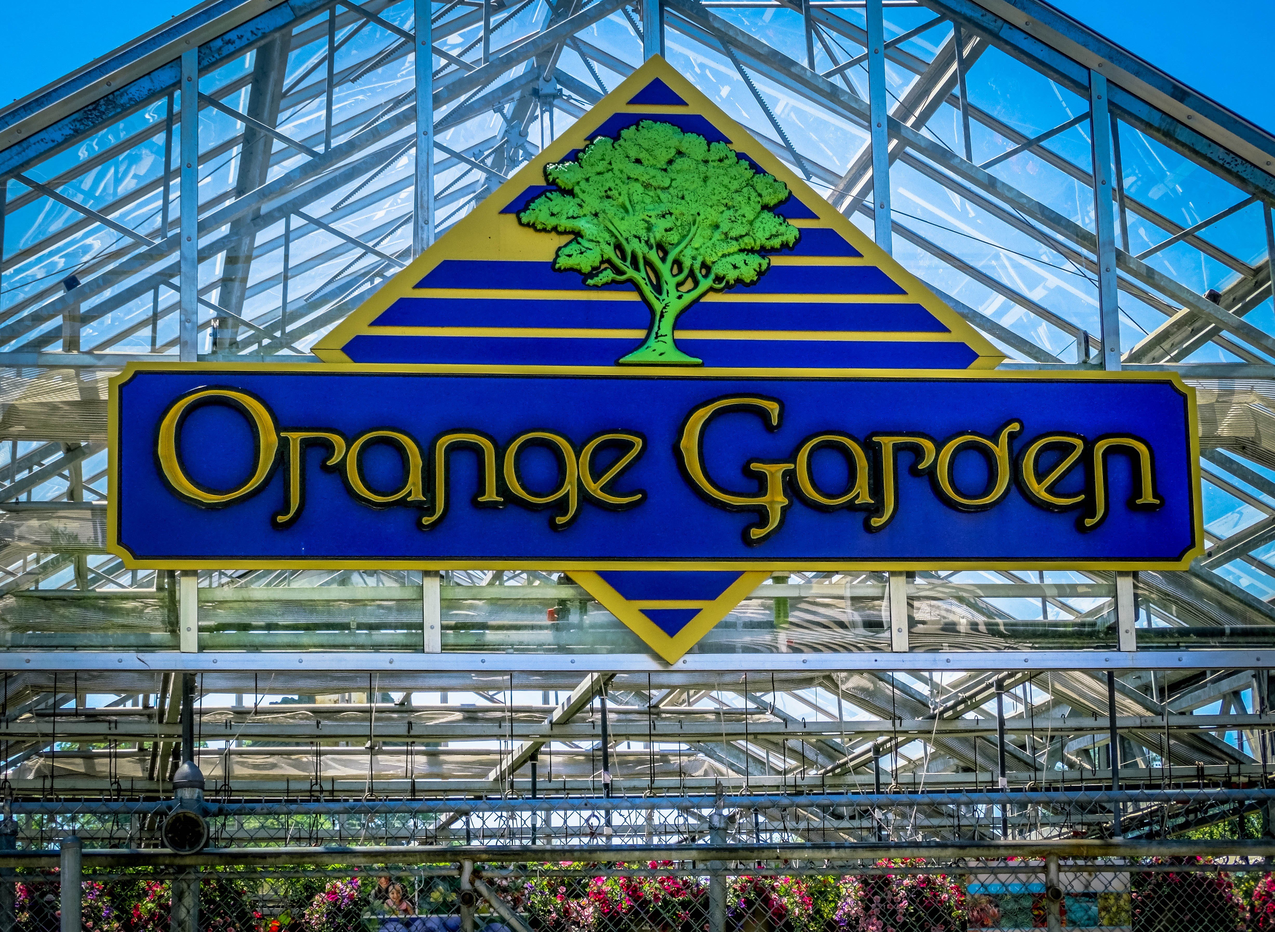 Orange Garden Center in Orange, NJ