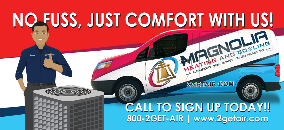 Magnolia Heating & Cooling Inc in Riverside, CA