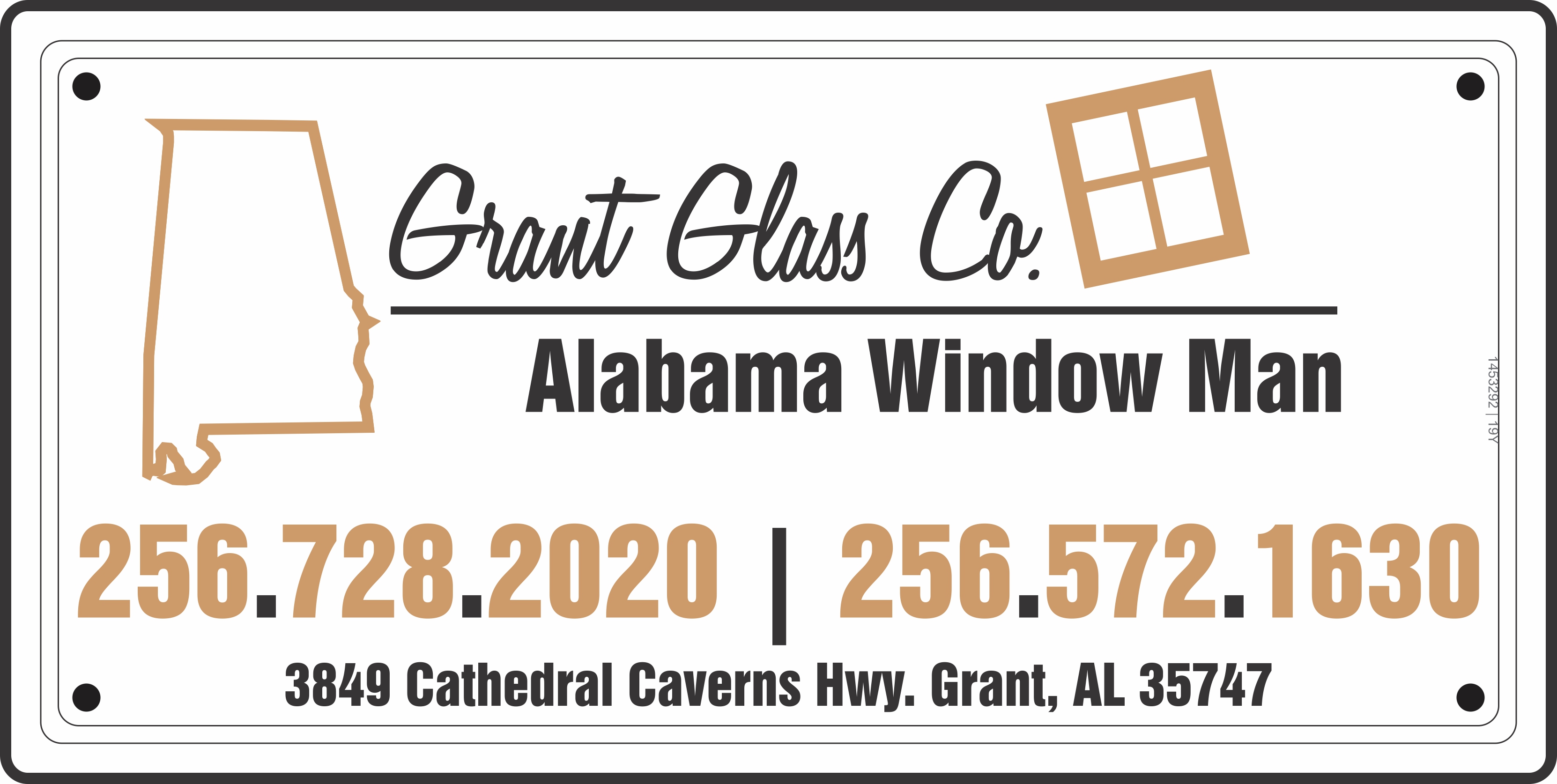 Alabama Window Man in Grant, AL