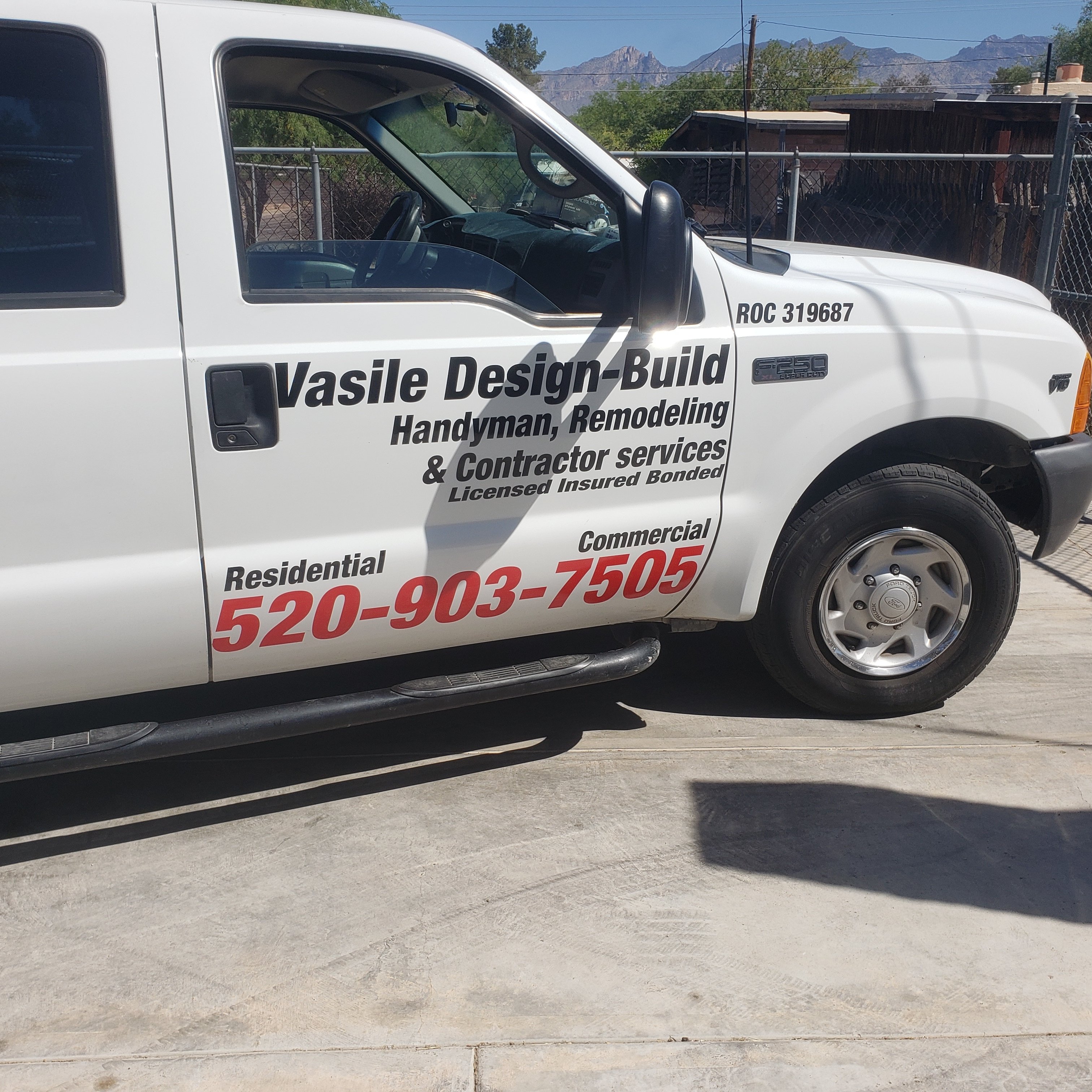 Vasile Build by Design Contractors LLC in Tucson, AZ