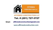 Affirmed Construction, Llc in Edgewater, NJ