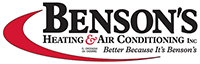 Benson's Heating and Air Conditioning in Tallahassee, FL