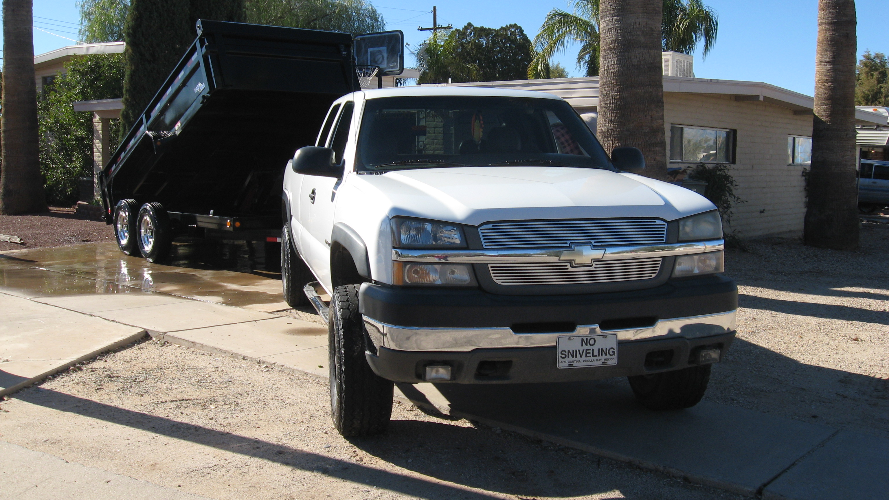 Castle's Landscape Service in Tucson, AZ
