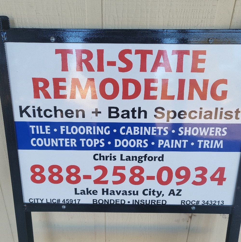 Tri State Remodeling Llc in Lake Havasu City, AZ