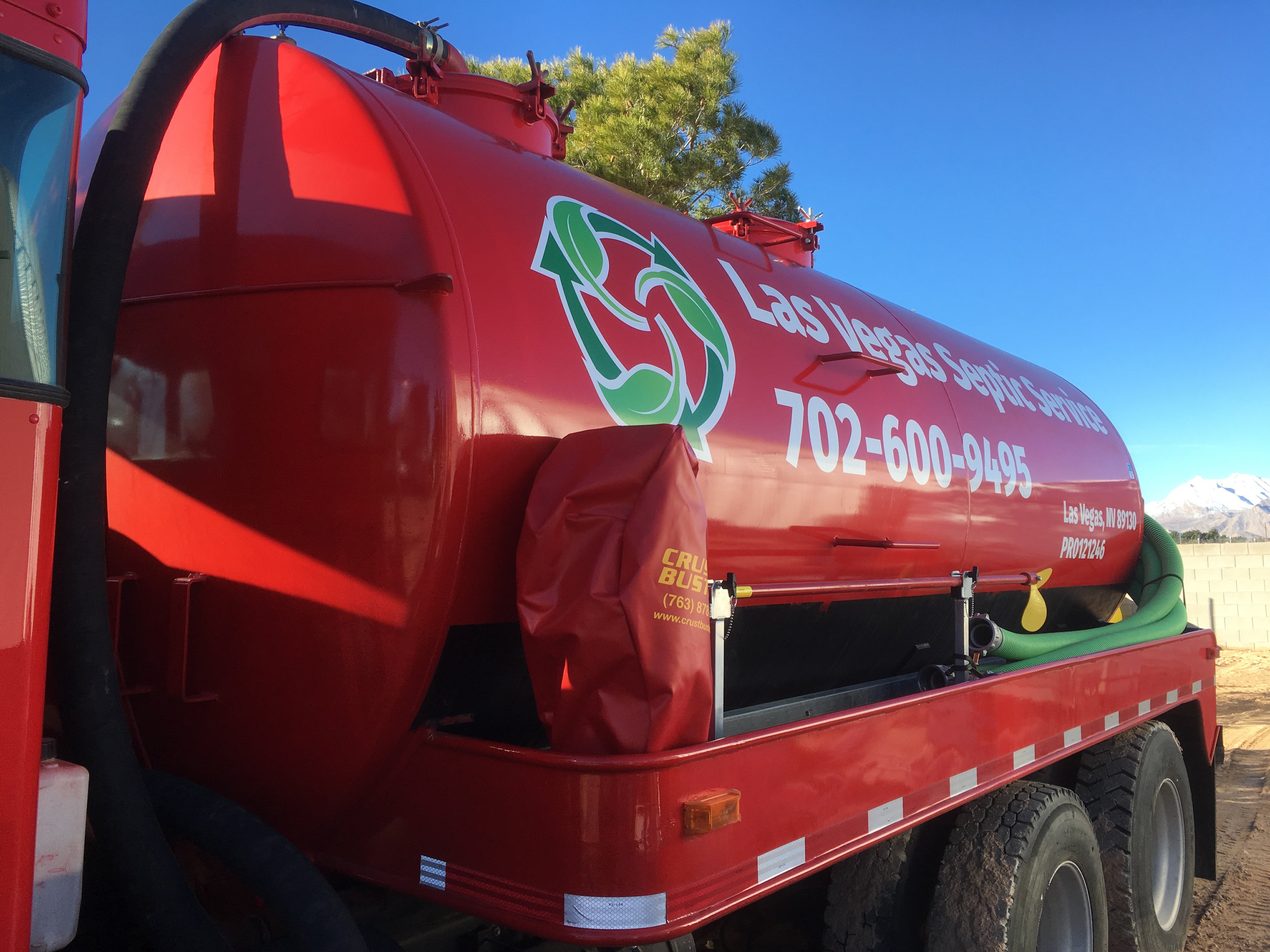 Las Vegas Septic Service llc in Las Vegas, NV