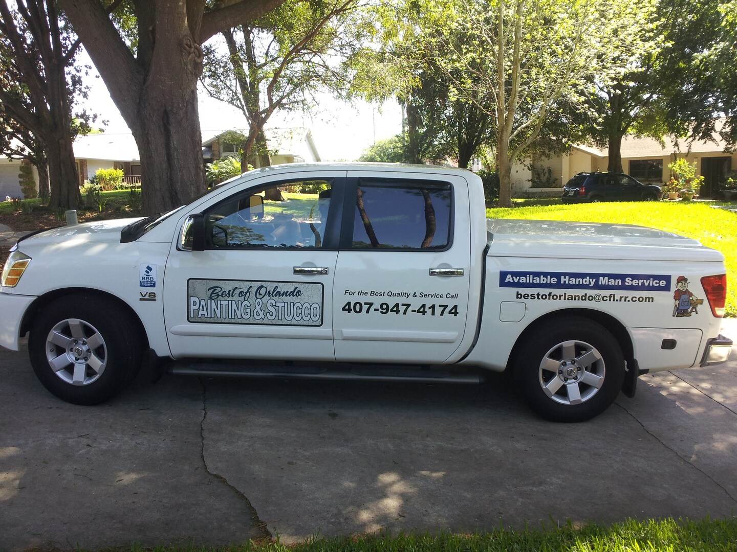 Best of Orlando Painting and Stucco, Inc. in Apopka, FL