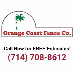 Orange Coast Fence Co in Santa Ana, CA