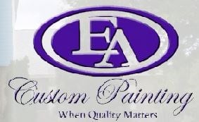 EA Custom Painting inc. in Deltona, FL