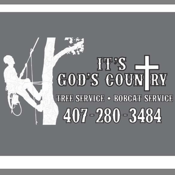 God's Country Lawn Maintenance in Osteen, FL
