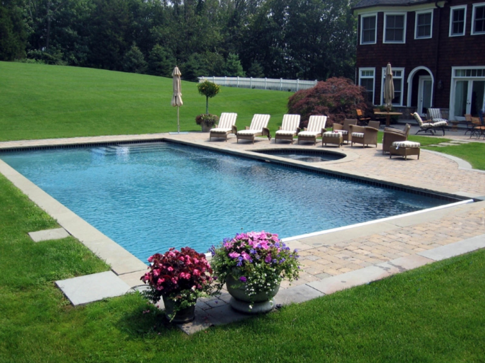 Gunite Pools of Westchester in Chappaqua, NY