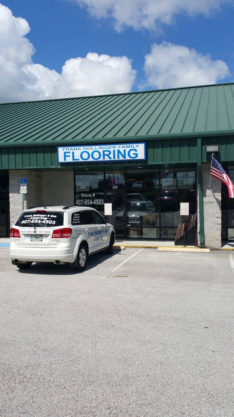 Frank Hollinger & Son Flooring in Clermont, FL