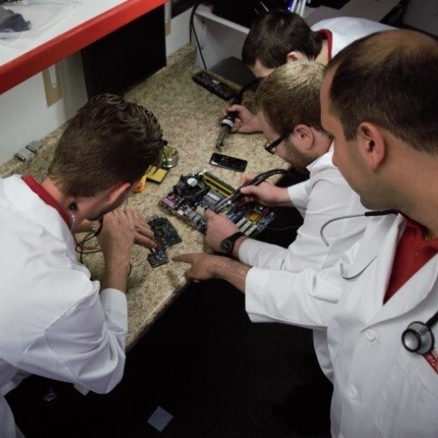 Doctors of Technology in Las Vegas, NV