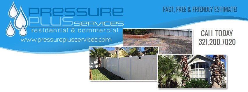 Pressure Plus Services Llc in Davenport, FL