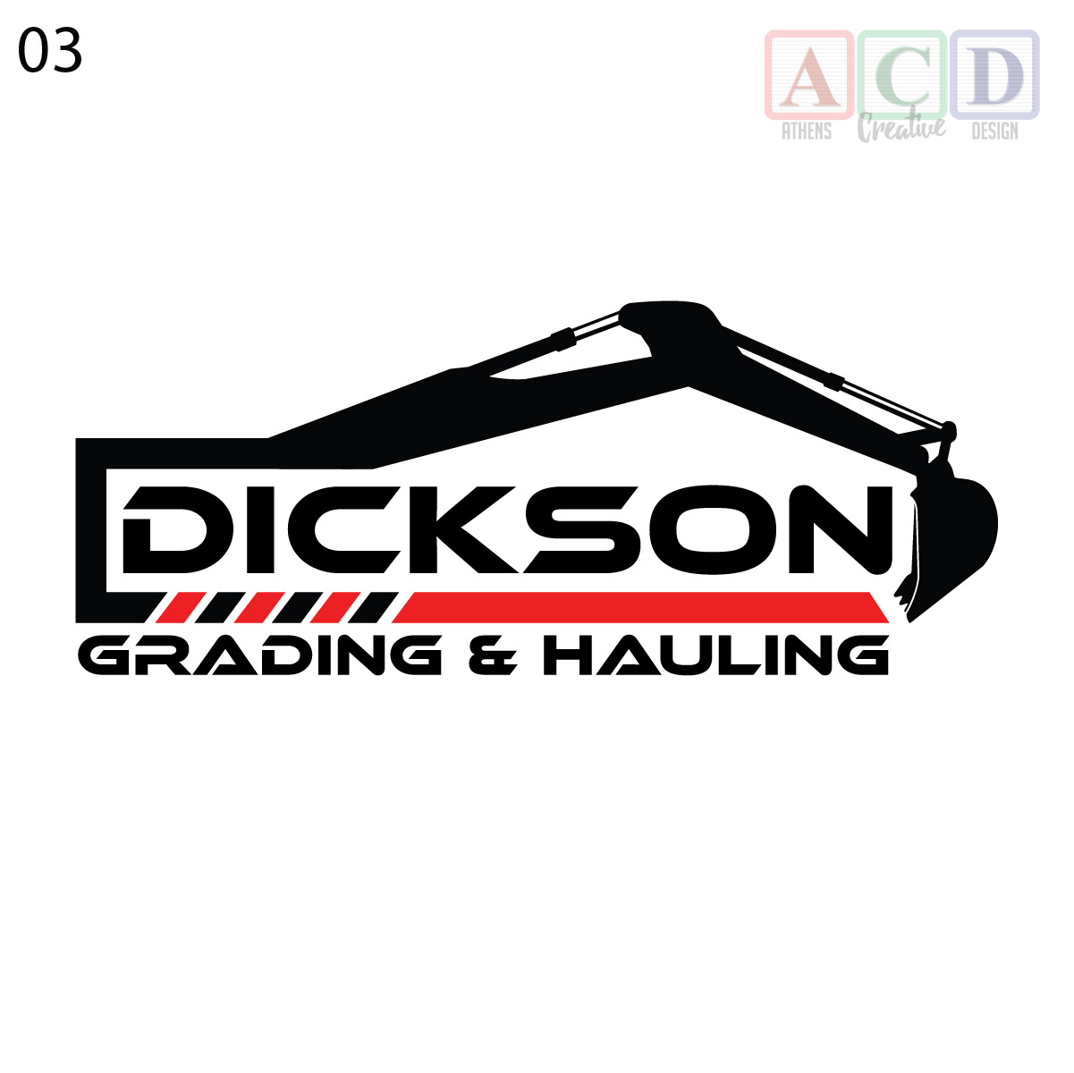 Dickson Grading & Hauling in Elberton, GA