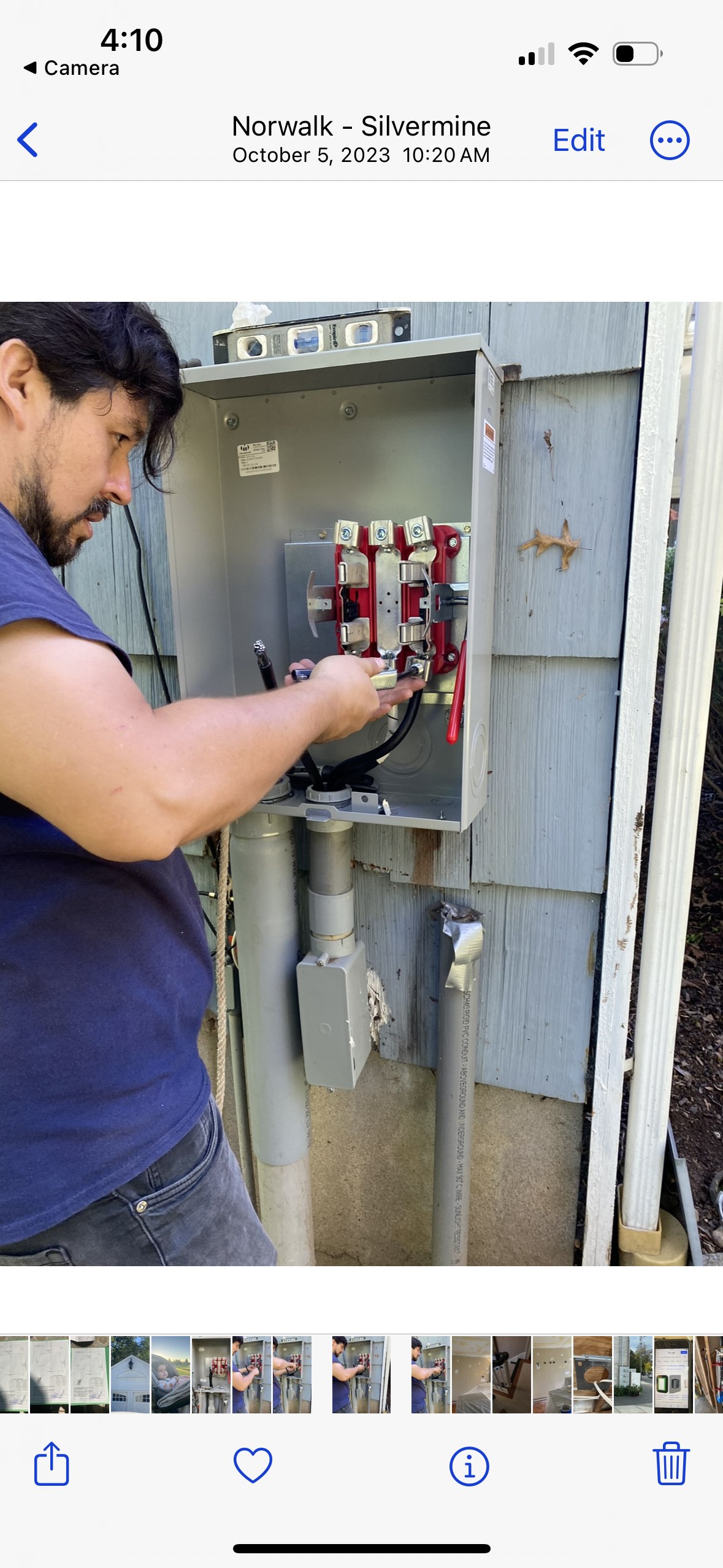 Barrios Electric LLC in Norwalk, CT