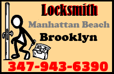 Locksmith Manhattan Beach Brooklyn in Brooklyn, NY