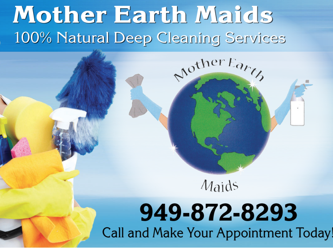 Mother Earth Maids California in Irvine, CA