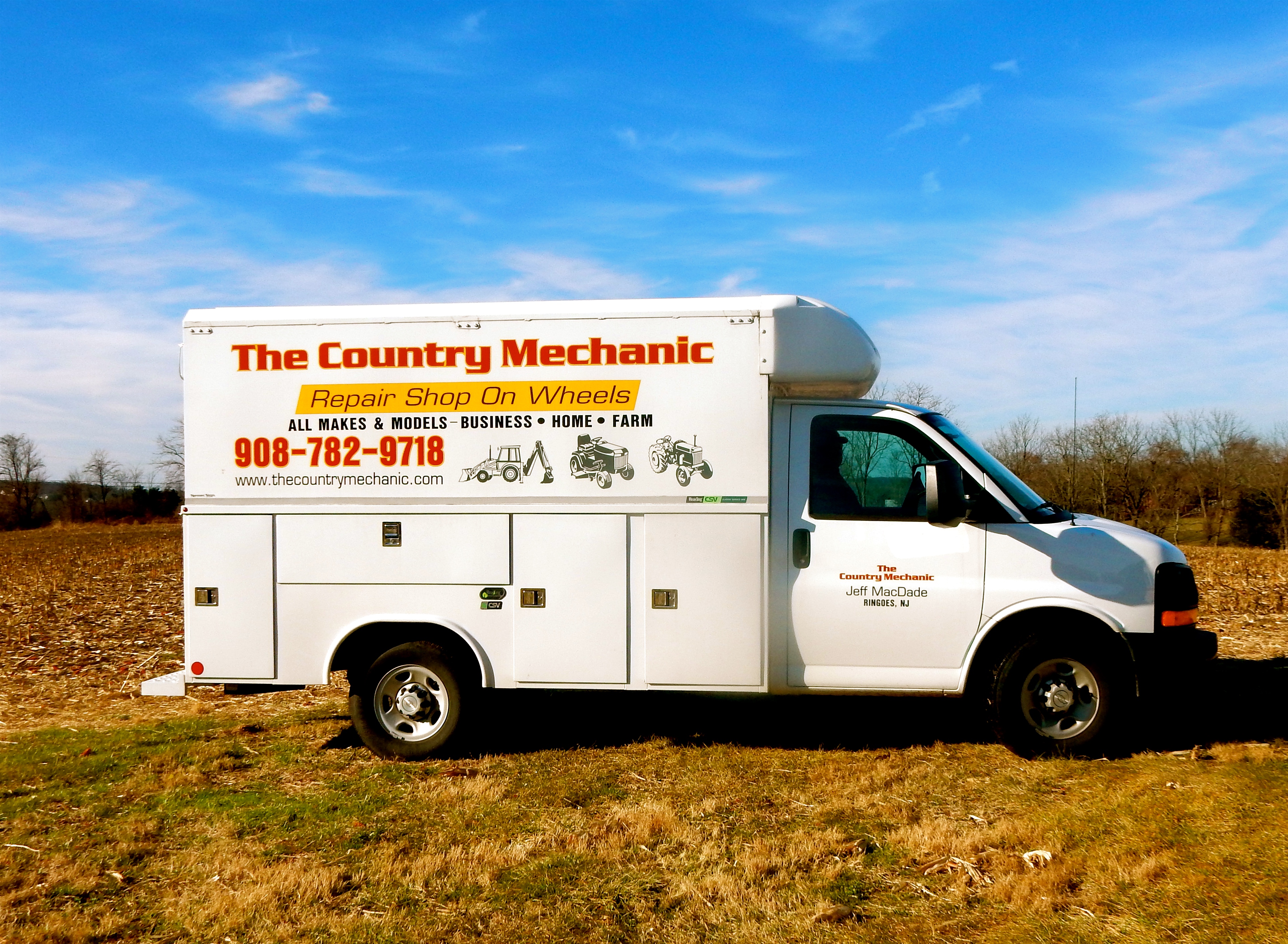 Country Mechanic LLC in Ringoes, NJ
