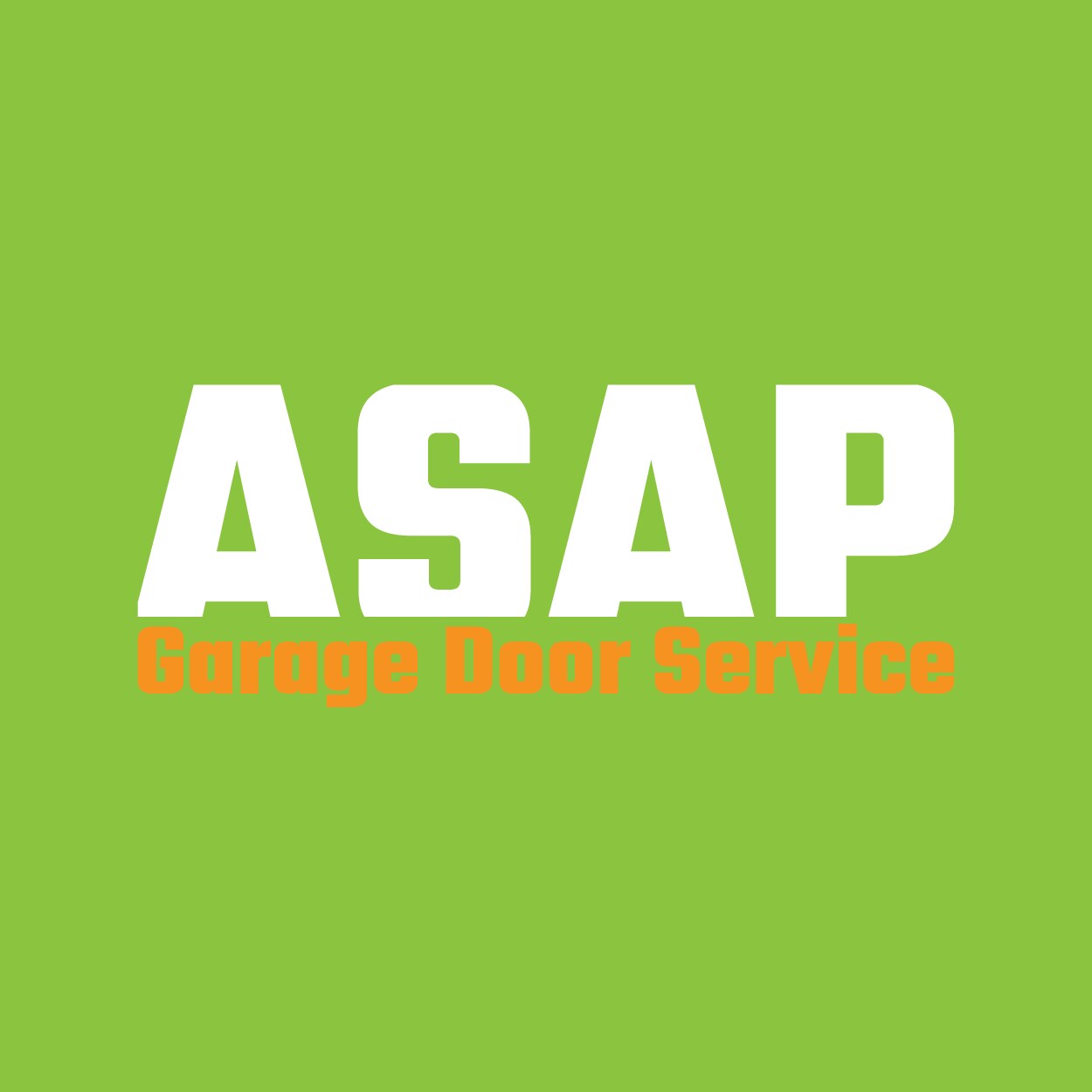 Asap Garage Door Service in Colorado Springs, CO