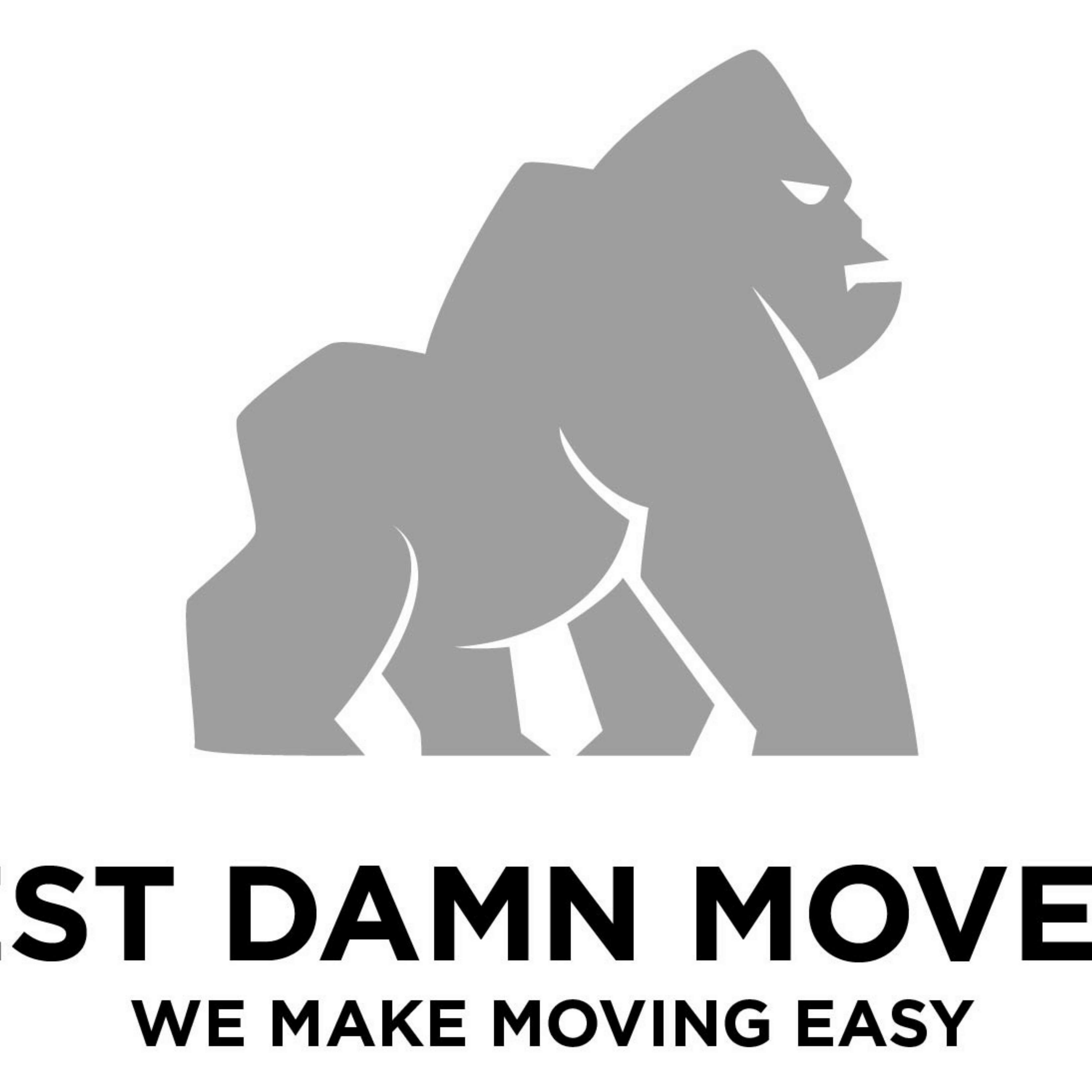 Best Damn Movers in Gilbert, AZ