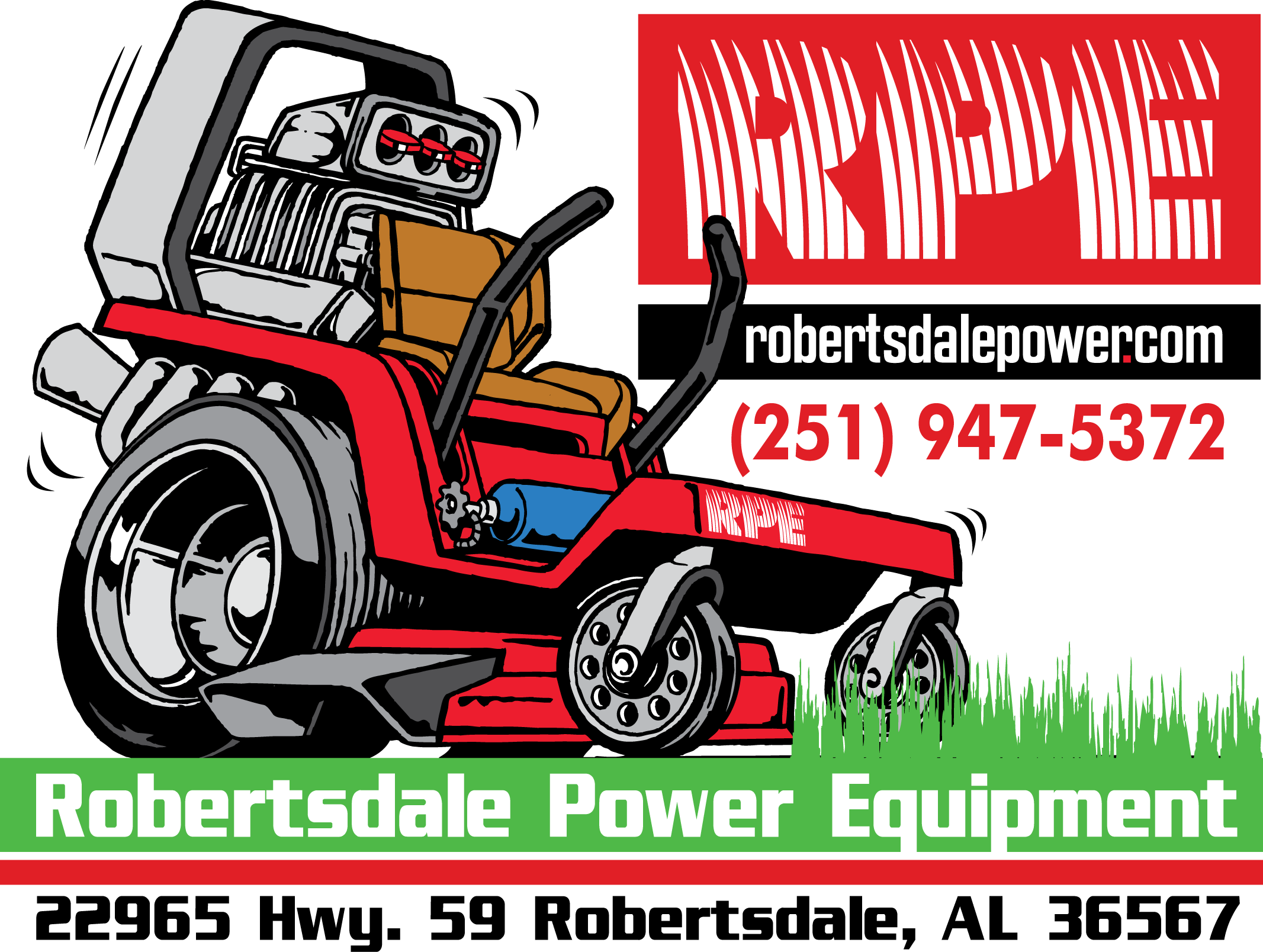 Robertsdale Power Equipment in Robertsdale, AL