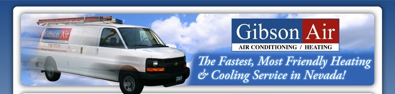 Gibson Air Conditioning Co Llc in Henderson, NV