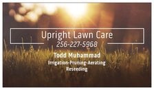 Upright Lawn Care & Property Management in Decatur, AL