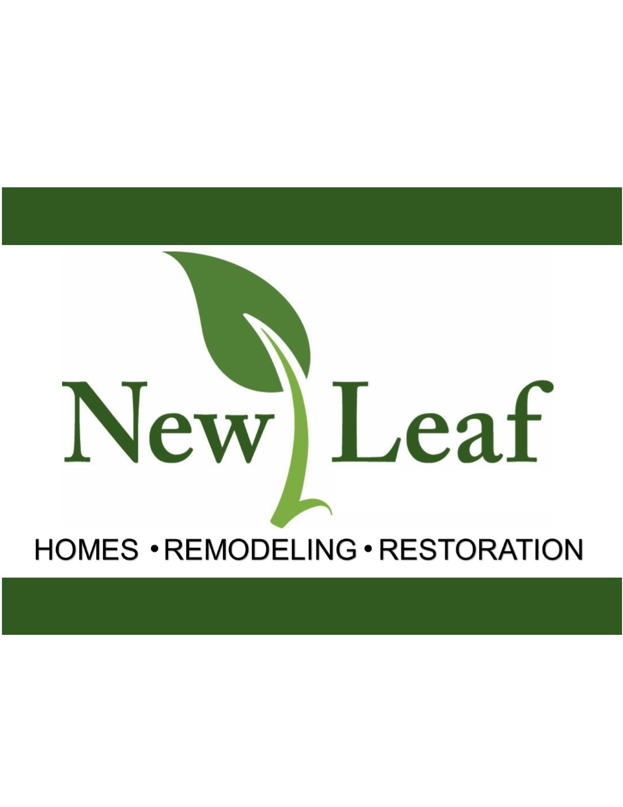 New Leaf Remodeling in Rockford, IL
