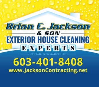 Brian C. Jackson & Son Llc Exterior Cleaning Specialists in Hudson, NH