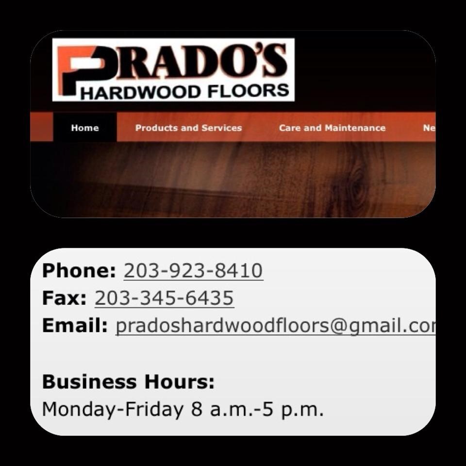 Prado's Hardwood Floors llc in Bridgeport, CT